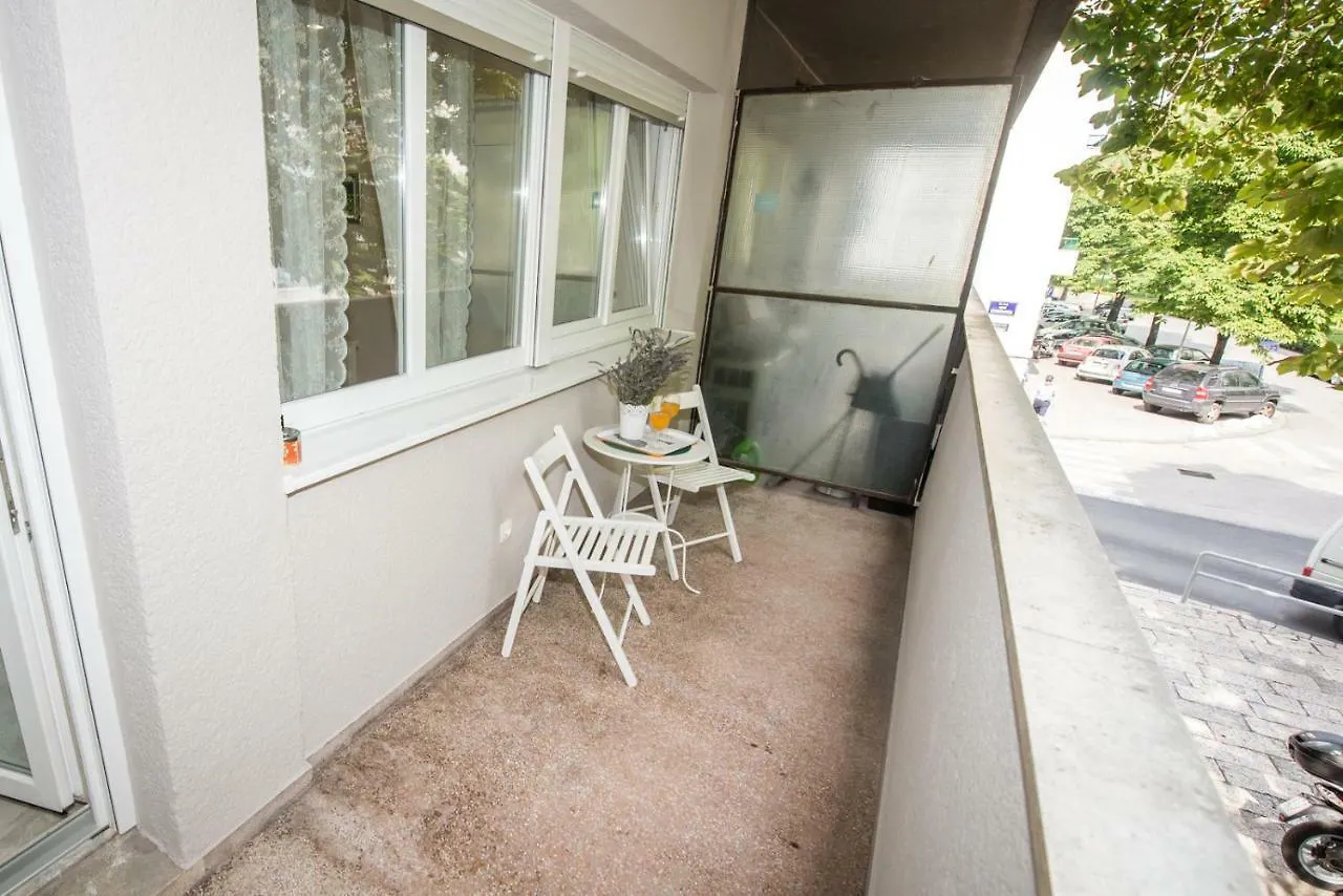 Apartment Spartion 스플리트