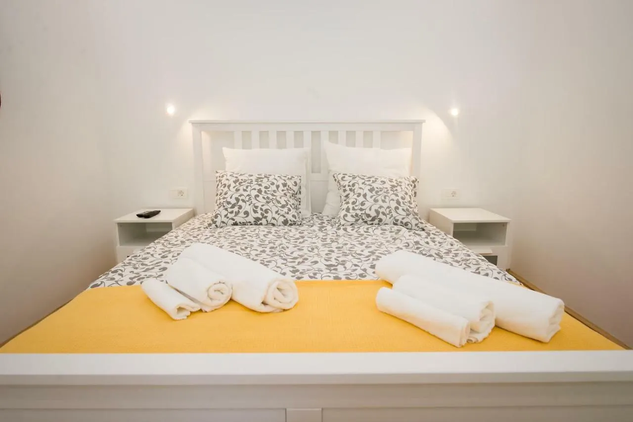 Apartment Spartion 스플리트
