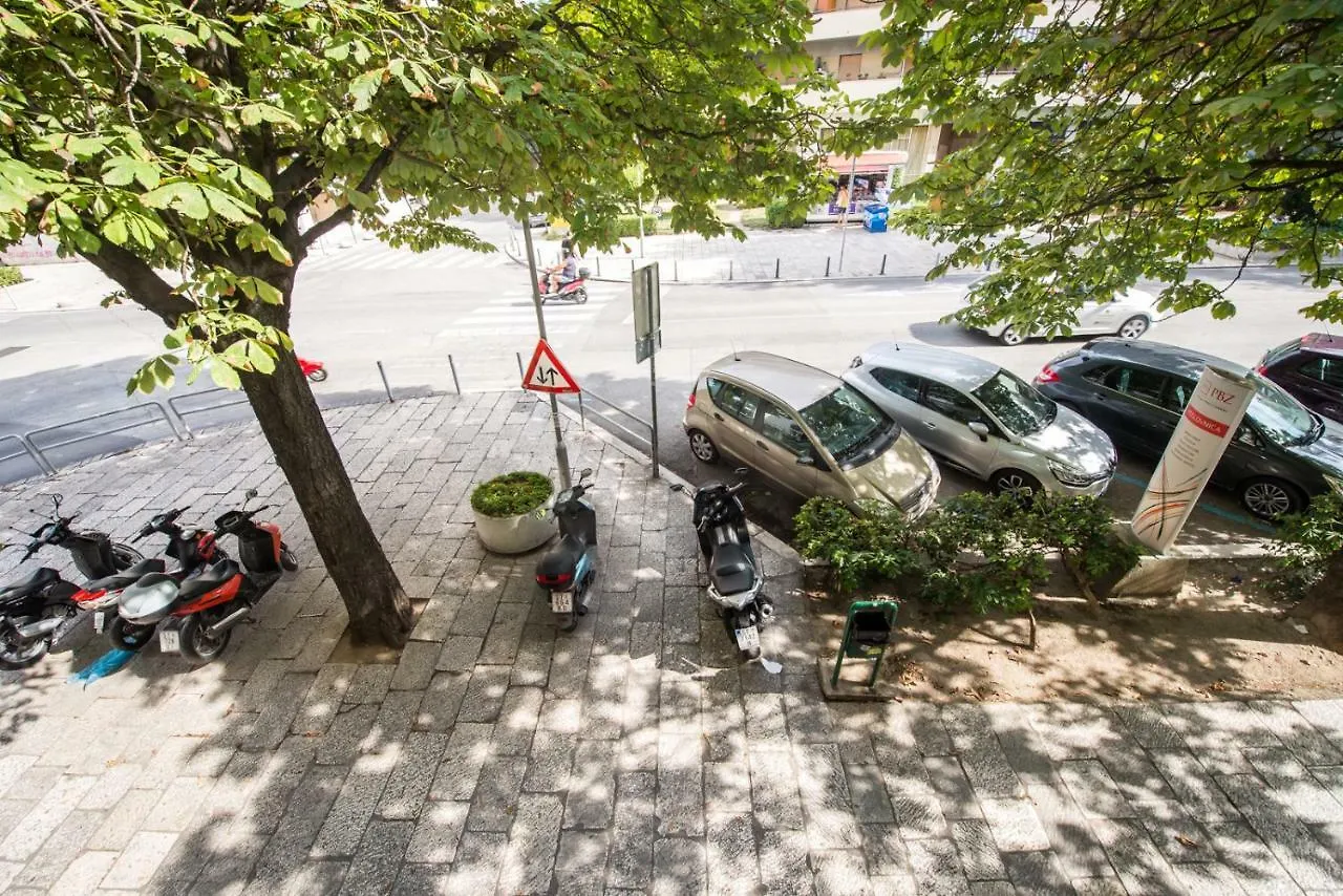 Apartment Spartion Split Croatia