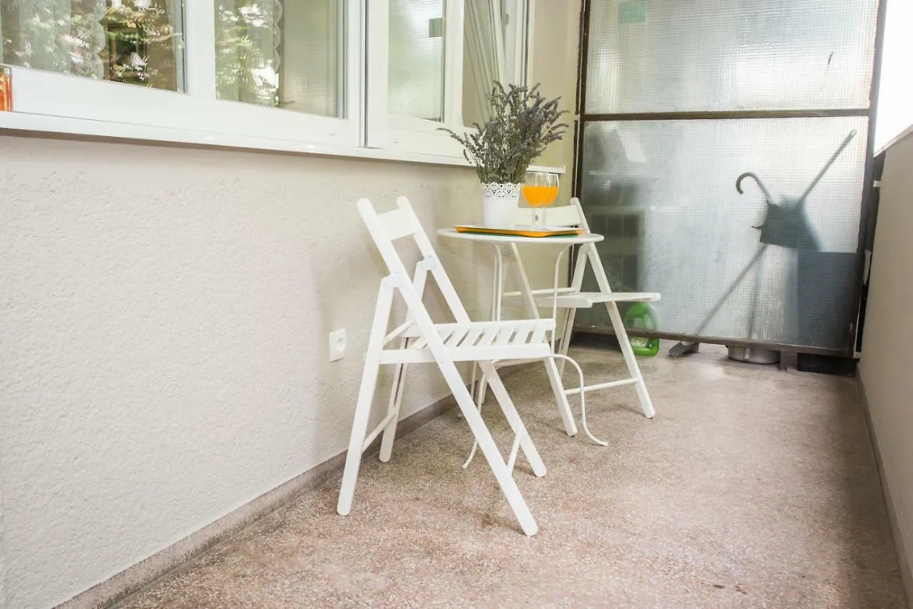 Apartment Spartion Split 0*,  Croatia