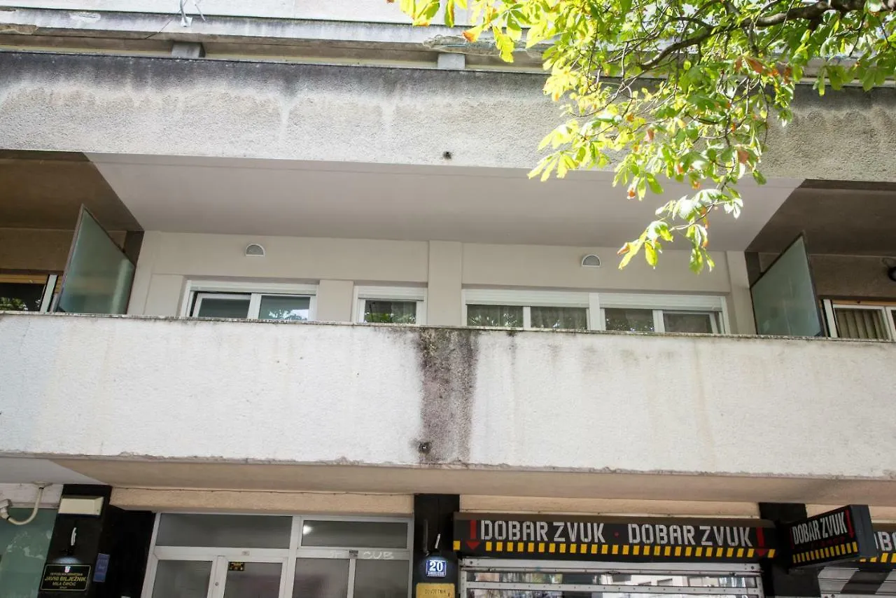 Apartment Spartion 스플리트